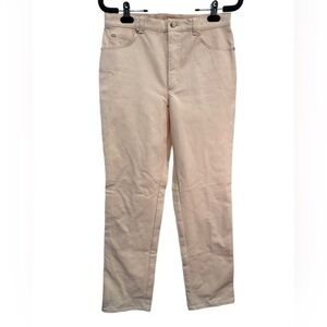 ESCADA HIGH WAIST Peach pants
